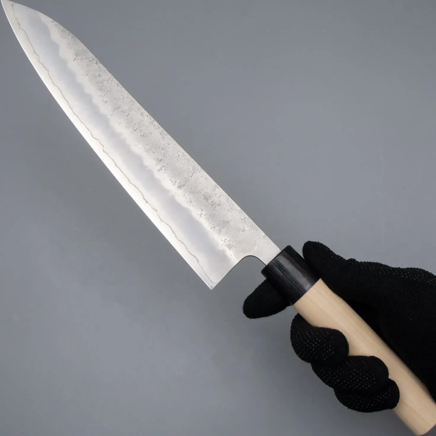 Tsunehisa Ginsan Nashiji Gyuto 24 cm