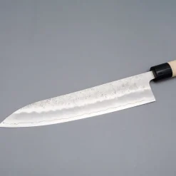 Tsunehisa Ginsan Nashiji Gyuto 24 cm