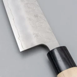 Tsunehisa Ginsan Nashiji Gyuto 21 cm