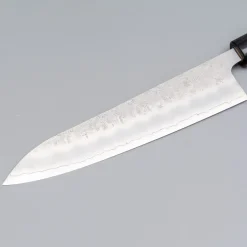 Tsunehisa Ginsan Nashiji Gyuto 21 cm