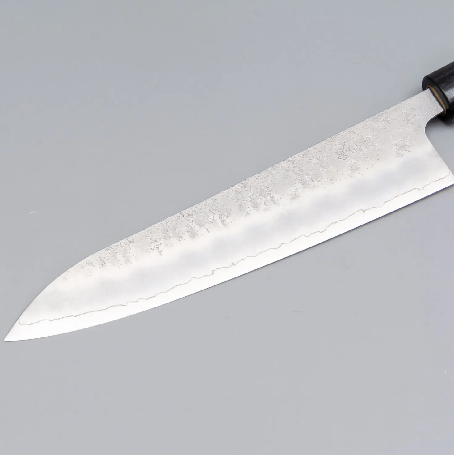 Tsunehisa Ginsan Nashiji Gyuto 21 cm
