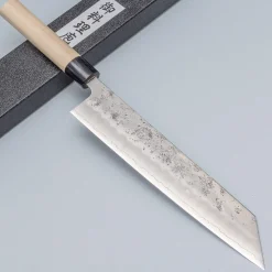 Tsunehisa Ginsan Nashiji Kiritsuke 24 cm