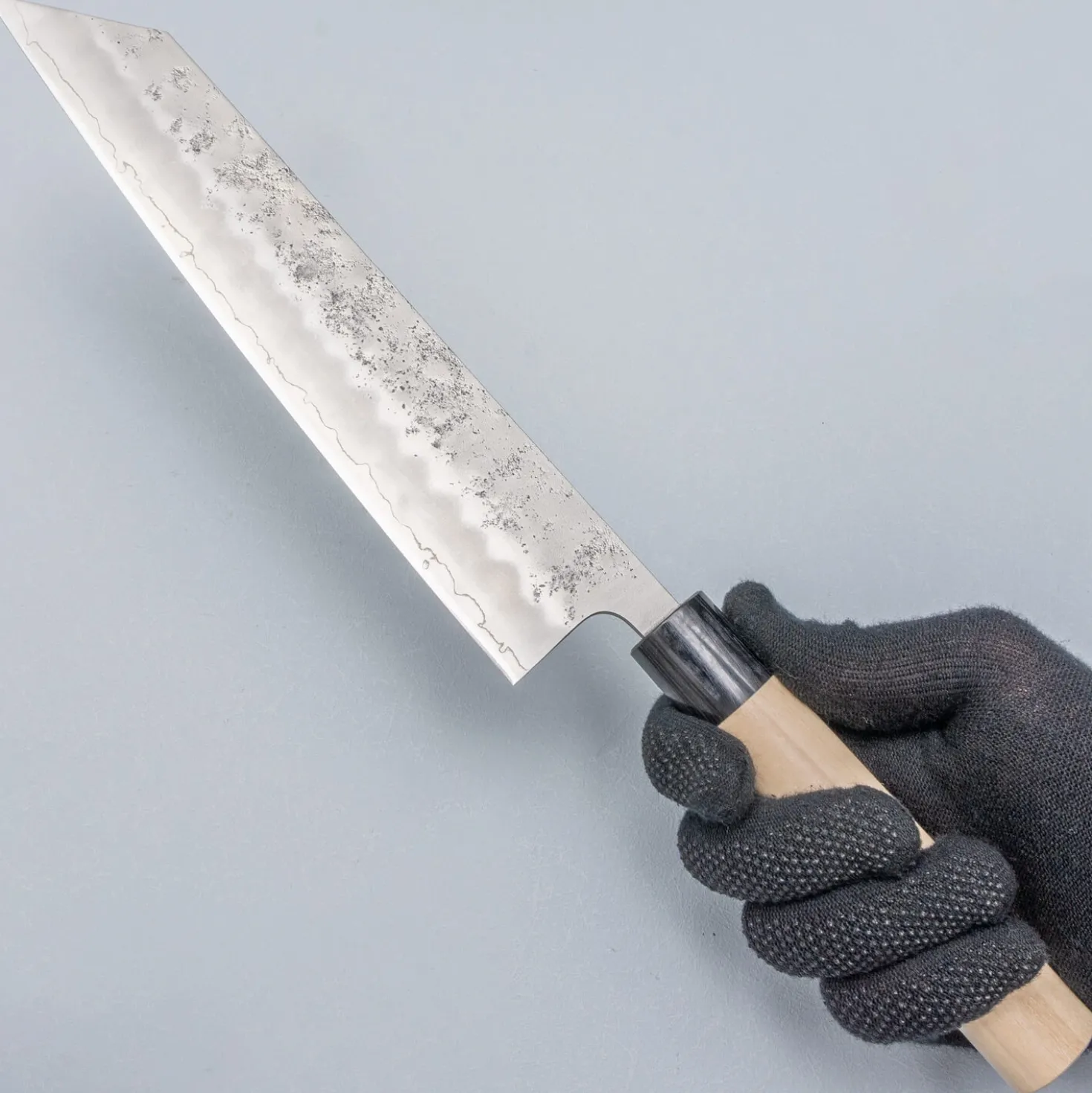 Tsunehisa Ginsan Nashiji Kiritsuke 24 cm