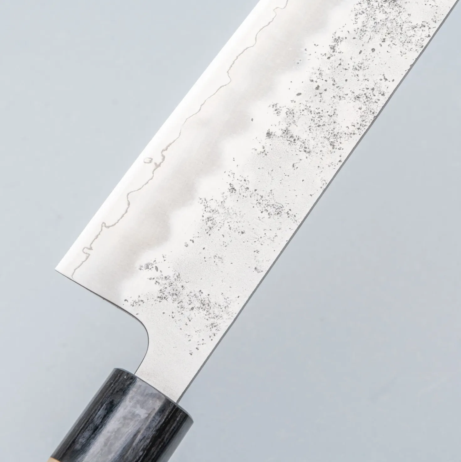Tsunehisa Ginsan Nashiji Kiritsuke 24 cm