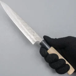Tsunehisa Ginsan Nashiji Petty 15 cm