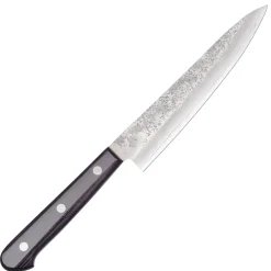 Tsunehisa Ginsan Nashiji Purple Petty 13 cm