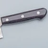 Tsunehisa Ginsan Nashiji Purple Nakiri 16.5 cm