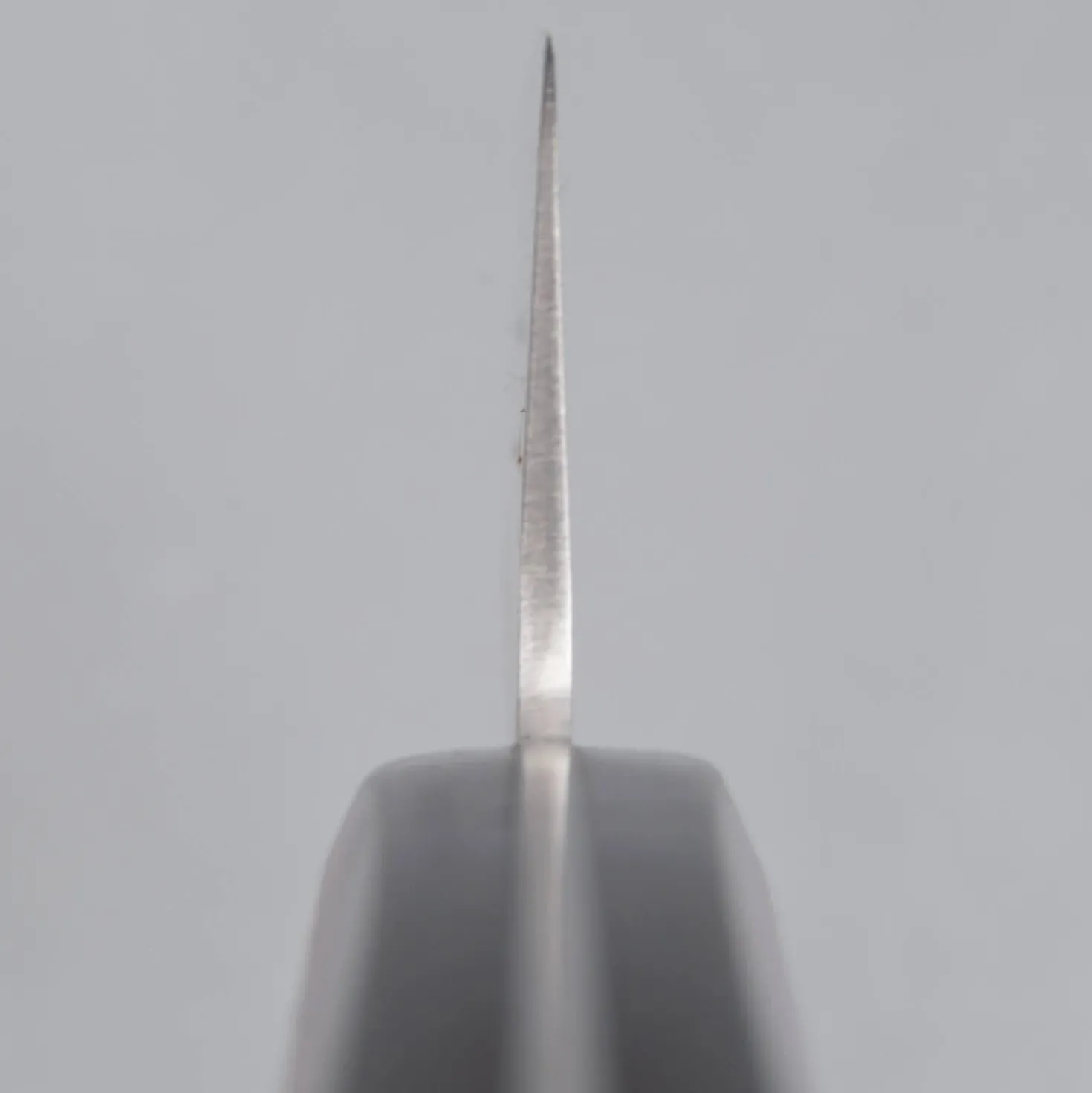 Tsunehisa Ginsan Nashiji Red Santoku 17 cm