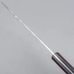 Tsunehisa Ginsan Nashiji Red Petty 13 cm