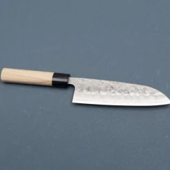 Tsunehisa Ginsan Nashiji Santoku