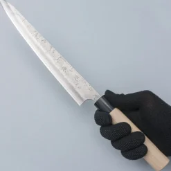 Tsunehisa Ginsan Nashiji Sujihiki 27 cm