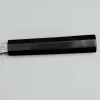 Tsunehisa Ginsan Nawame Damast Ebony Petty 13.5 cm