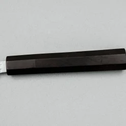 Tsunehisa Ginsan Nawame Damast Ebony Gyuto 24 cm