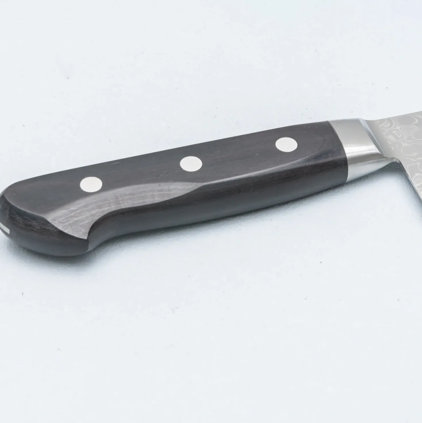 Tsunehisa 45 Layers Mirrored Gyuto 21 cm