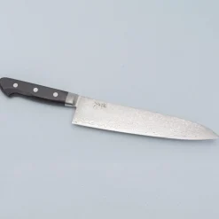 Tsunehisa 45 Layers Mirrored Gyuto 21 cm