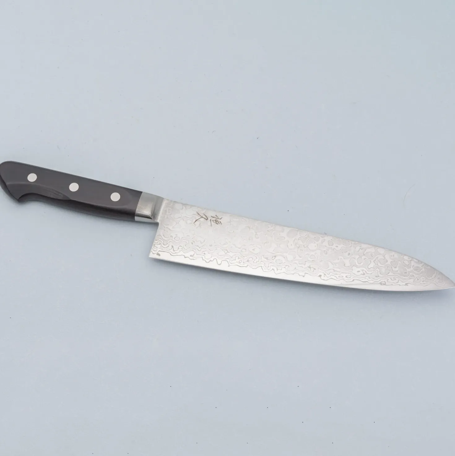 Tsunehisa 45 Layers Mirrored Gyuto 21 cm