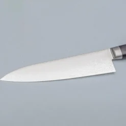 Tsunehisa 45 Layers Mirrored Gyuto 18 cm