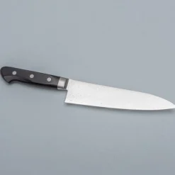 Tsunehisa 45 Layers Mirrored Gyuto 18 cm