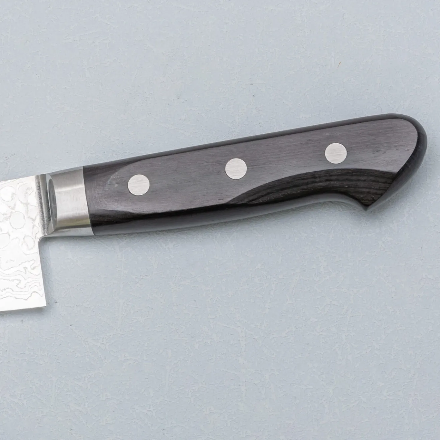 Tsunehisa 45 Layers Mirrored Gyuto 18 cm