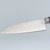 Tsunehisa 45 Layers Mirrored Santoku 18 cm