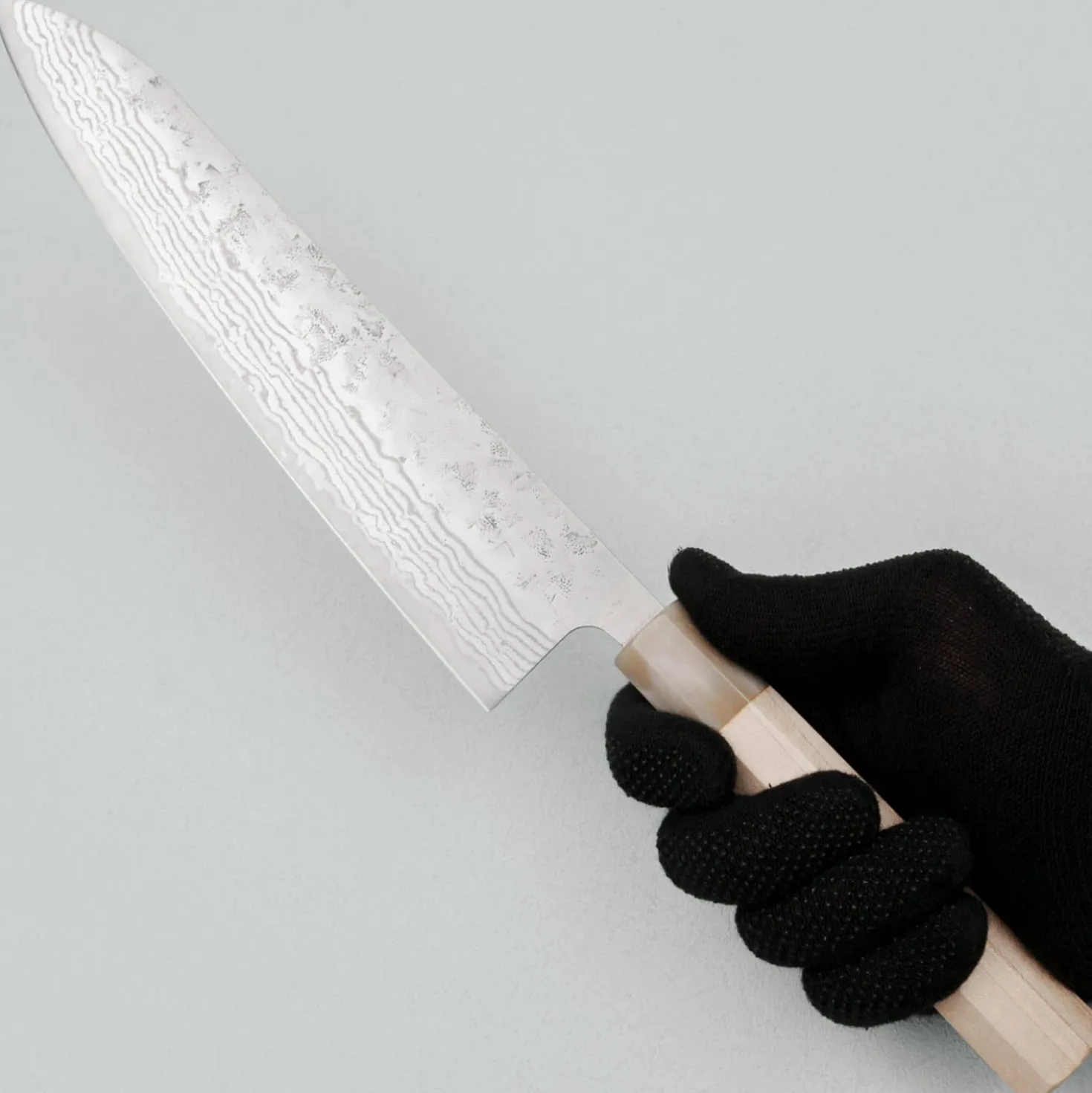 Tsunehisa Sandvik Washiji Gyuto 24 cm