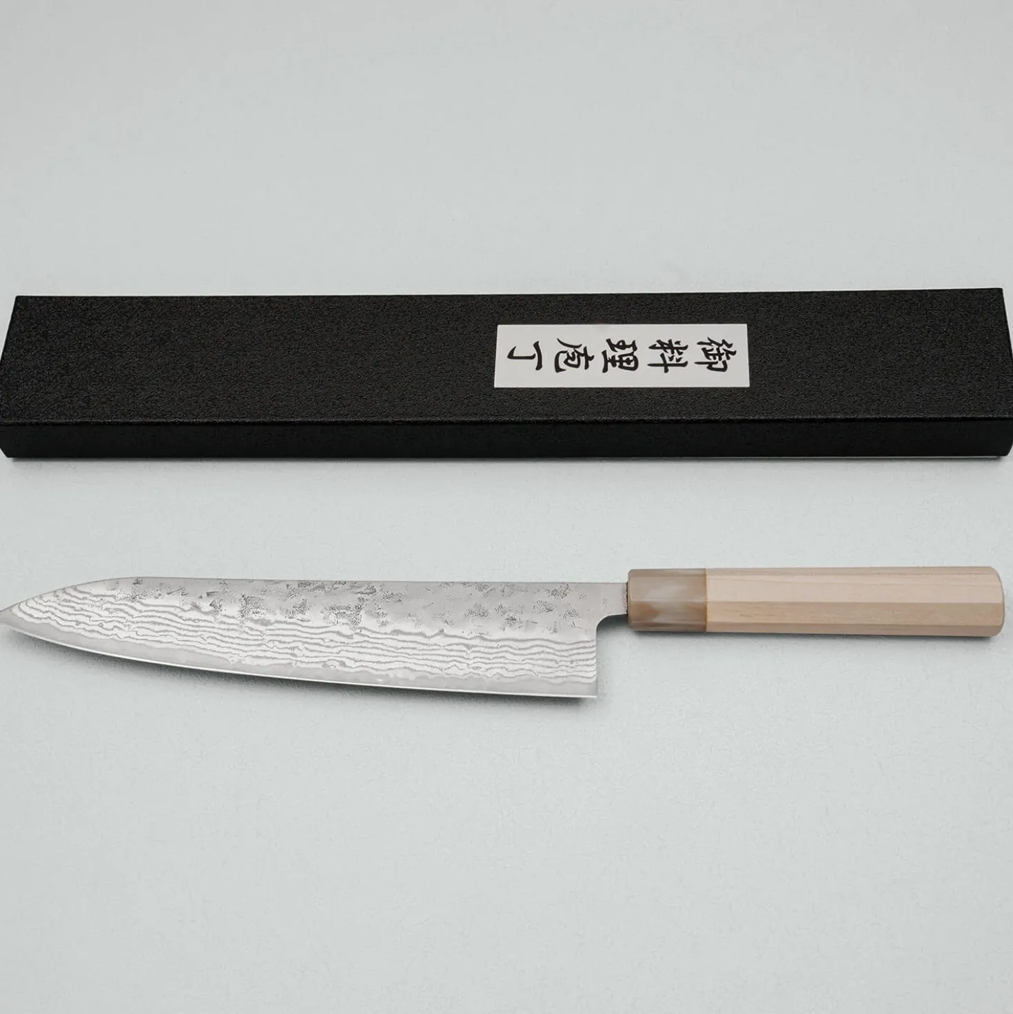 Tsunehisa Sandvik Washiji Gyuto 24 cm
