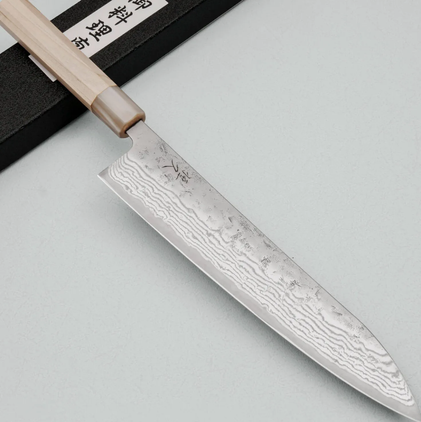 Tsunehisa Sandvik Washiji Gyuto 24 cm