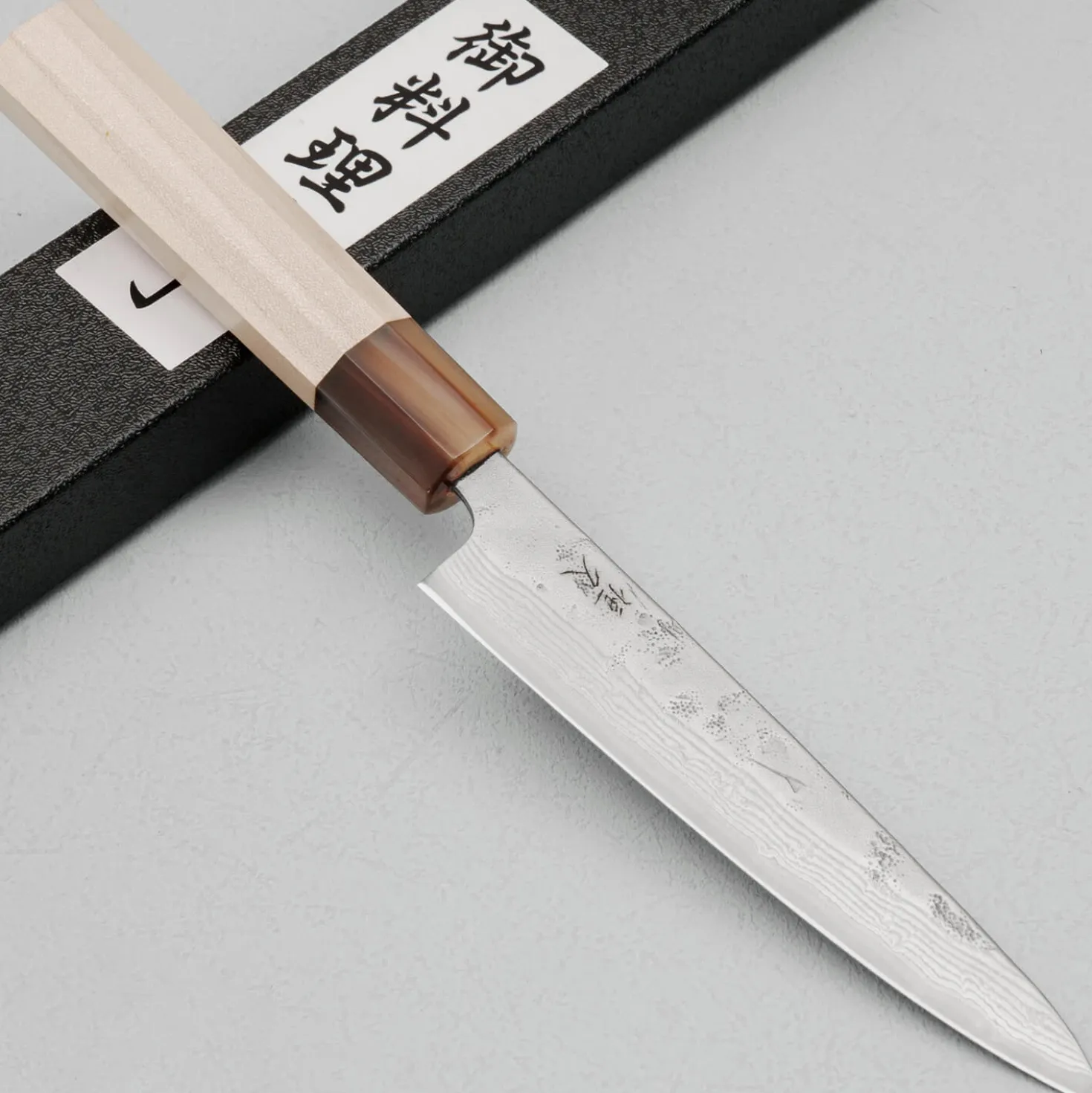Tsunehisa Sandvik Washiji Petty 13.5 cm