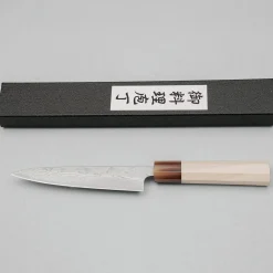 Tsunehisa Sandvik Washiji Petty 13.5 cm