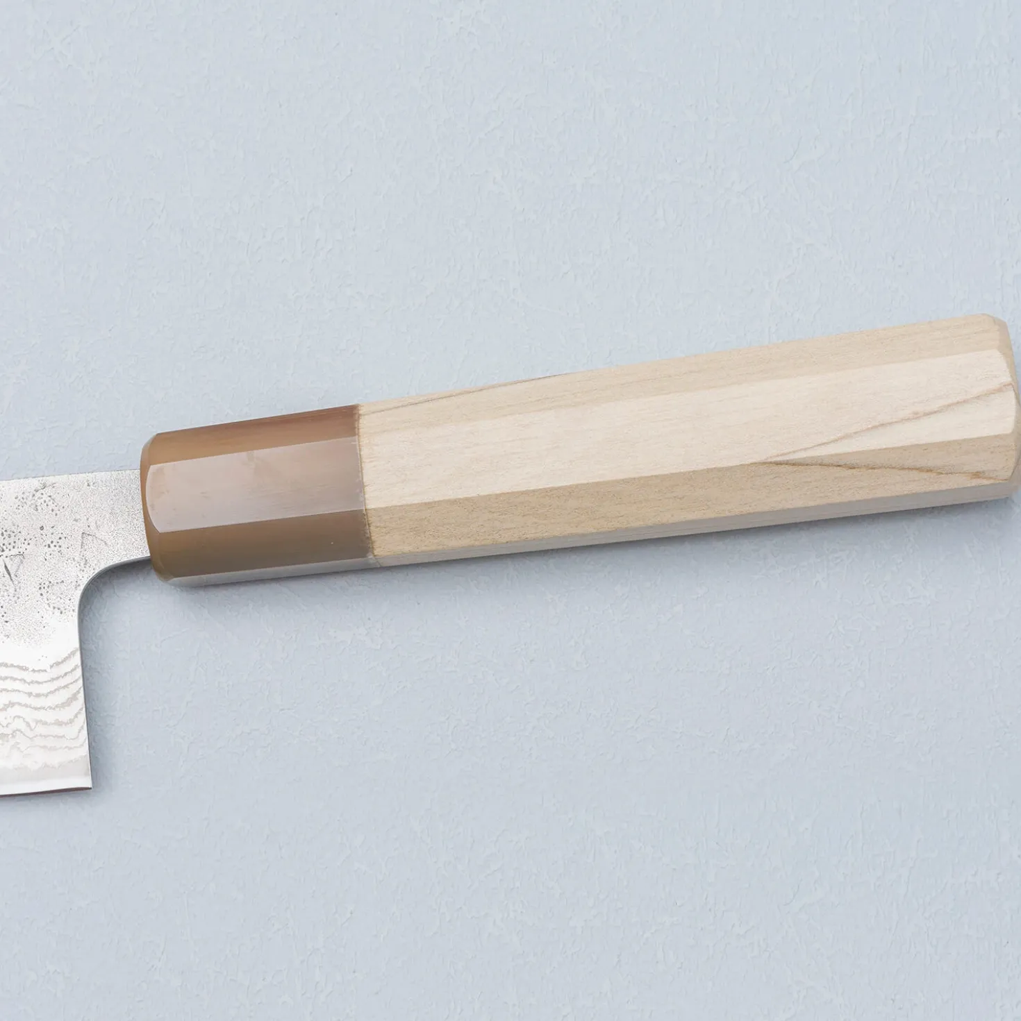 Tsunehisa Sandvik Washiji Santoku 16.5 cm