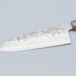 Tsunehisa Sandvik Washiji Santoku 16.5 cm