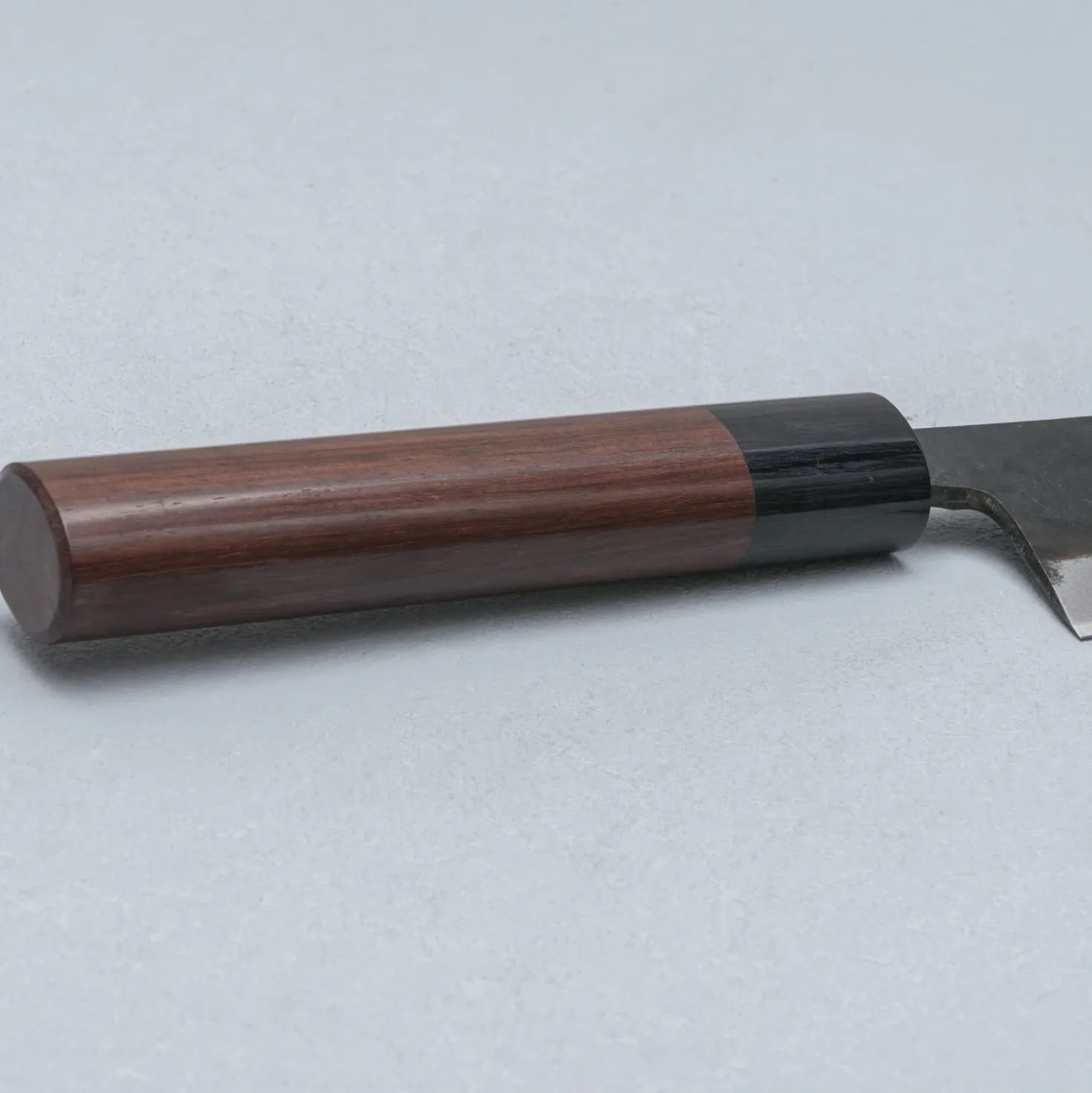 Tsunehisa Shirogami Kurouchi Tosa Bunka 16.5 cm