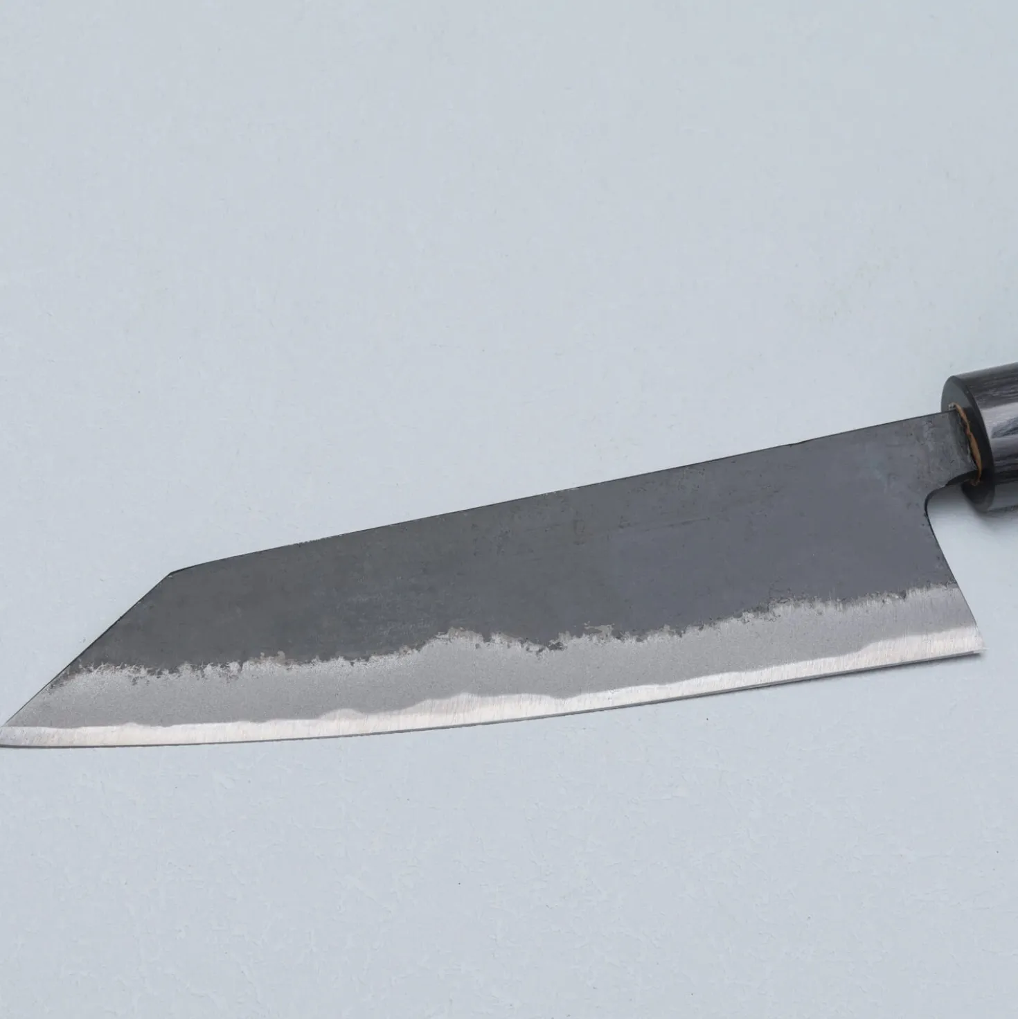 Tsunehisa Shirogami Kurouchi Tosa Bunka 16.5 cm