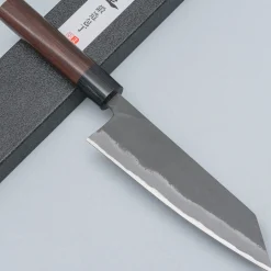Tsunehisa Shirogami Kurouchi Tosa Bunka 16.5 cm