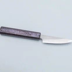 Tsunehisa Shirogami Lacquered Petty 8 cm