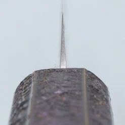 Tsunehisa Shirogami Lacquered Petty 8 cm