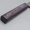 Tsunehisa Shirogami Lacquered Petty 13 cm