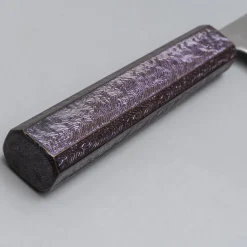 Tsunehisa Shirogami Lacquered Petty 13 cm