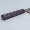 Tsunehisa Shirogami Lacquered Gyuto 24 cm