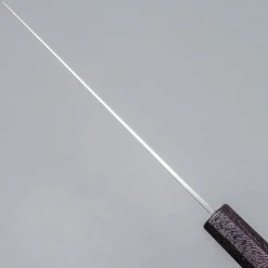 Tsunehisa Shirogami Lacquered Nakiri