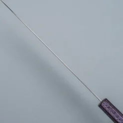 Tsunehisa Shirogami Lacquered Sujihiki 24 cm