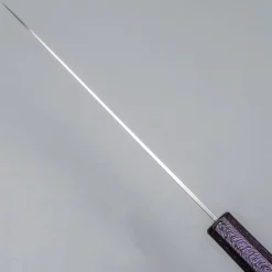 Tsunehisa Shirogami Lacquered Kiritsuke 21 cm