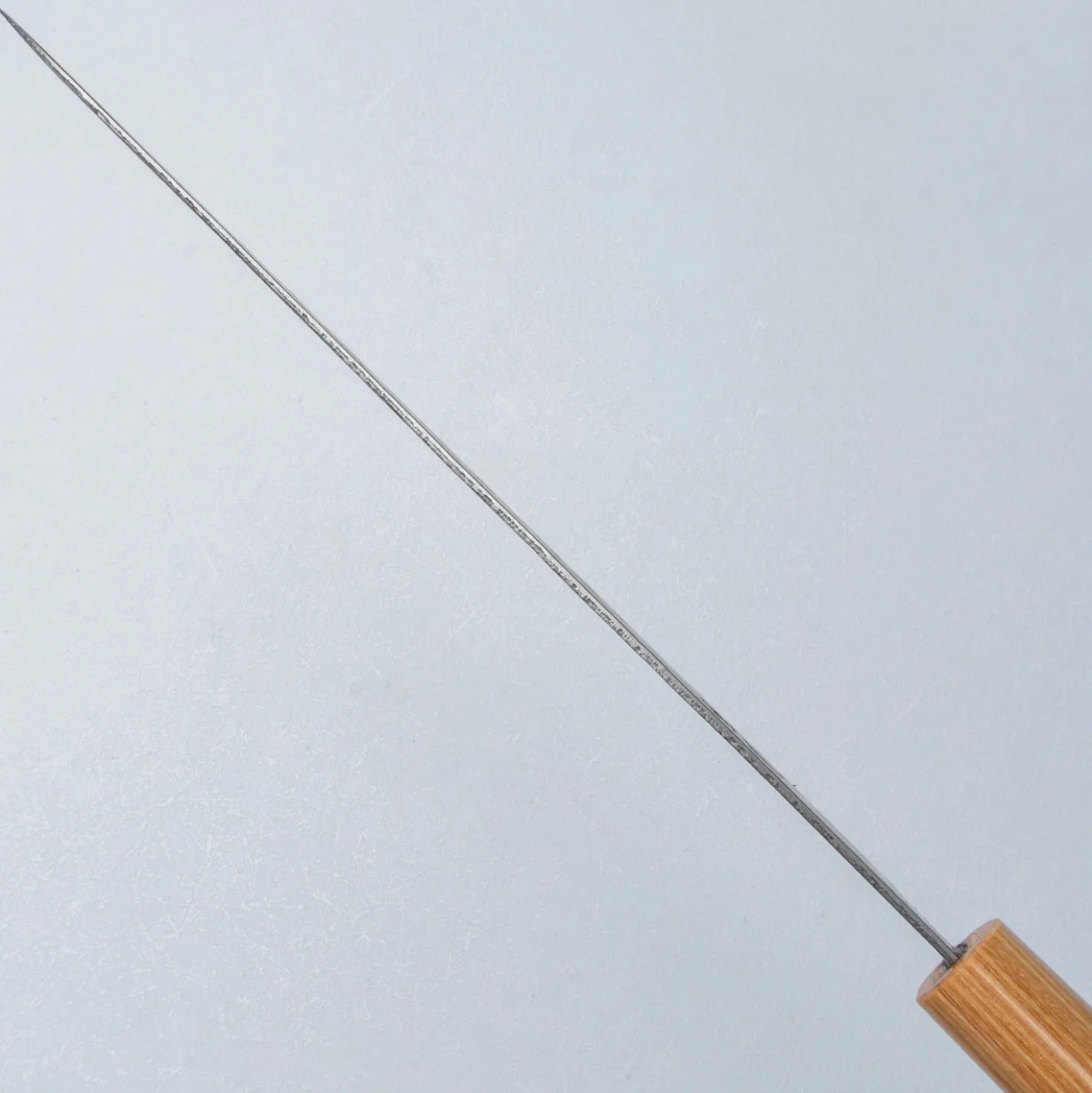 Tsunehisa Shirogami Tsuchime Migaki Sujihiki 24 cm