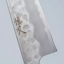 Tsunehisa Shirogami Tsuchime Migaki Sujihiki 24 cm