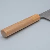 Tsunehisa Shirogami Tsuchime Migaki Nakiri 16.5 cm