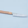 Tsunehisa Shirogami Tsuchime Migaki Petty 13.5 cm