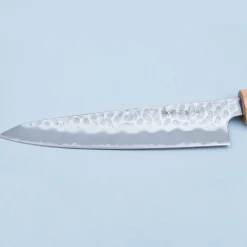 Tsunehisa Shirogami Tsuchime Migaki Petty 13.5 cm