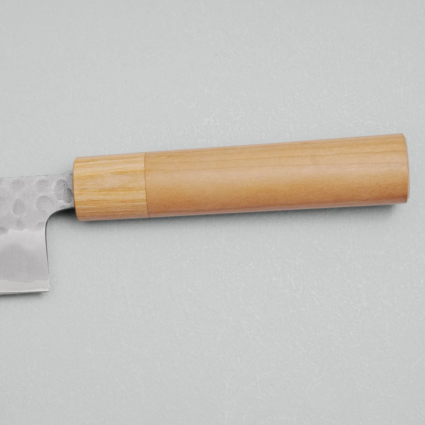 Tsunehisa Shirogami Tsuchime Migaki Kiritsuke 21 cm
