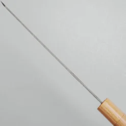 Tsunehisa Shirogami Tsuchime Migaki Kiritsuke 21 cm