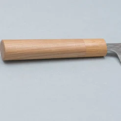 Tsunehisa Shirogami Tsuchime Migaki Bunka 17 cm